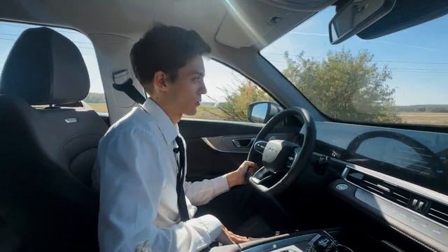 НОВЫЙ Chery Tiggo 7 Pro MAX FL сильно удивил. Неужели ПОЛНЫЙ ПРИВ смотреть онлайн