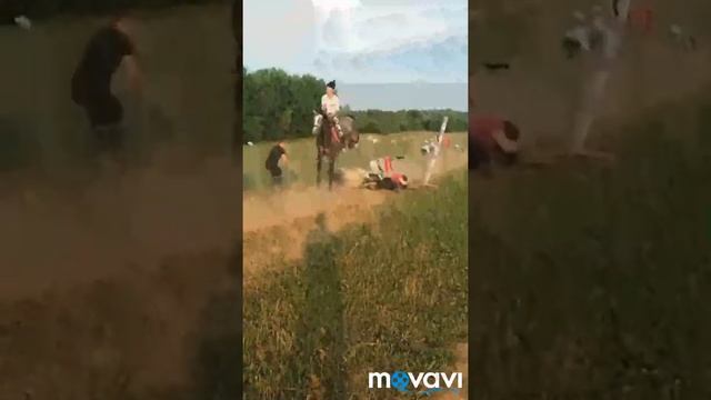 Конный клуб Троя #жизньслошадьми #жизньвприроде #обучениеверховойезде #конныйклубТроя #джигитовка