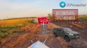 Ожесточённые бои у Покровска: «🅾️тважные» массово жгут НАТОвскую технику, пехоту и артиллерию врага