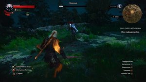 ОБЗОР THE WITCHER 3 WILD HUNT(XBOX SERIES S)