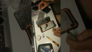 замена дисплея на doogee s88+