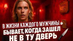 ОН ЖИВЕТ в ОТЕЛЕ… и Я ОТКРЫЛ ЕГО ДВЕРЬ 🚪🔪