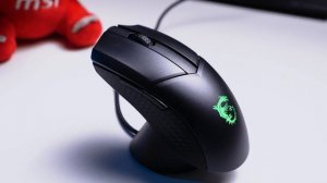 Обзор на беспроводную мышь | MSI Clutch GM41 Lightweight Wireless |