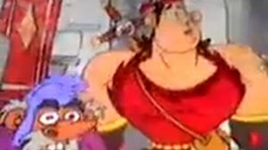 Мультик Дэйв Варвор