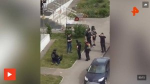 Трех подозреваемых в краже чемодана с 127 млн задержали в Новой Москве