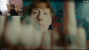 Брамо смотрит - DK - Ночь (Клип, 2024) | Брамо смотрит клип н?