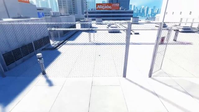 Mirror's Edge #1 [Паркур!] смотреть онлайн