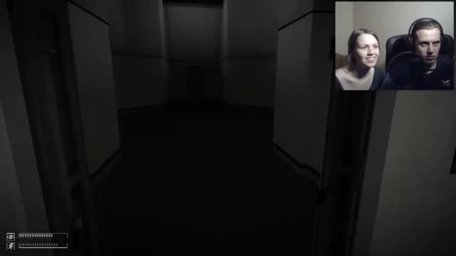 СЮРПРАЙЗ! SCP: Containment Breach 1-1