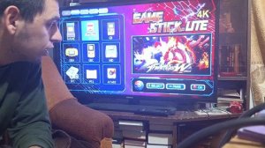 КАК ПОМЕНЯТЬ ЯЗЫК НА РУССКИЙ НА GAME STICK 4K LITE