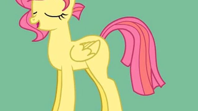 пробная анимация пони смотреть онлайн