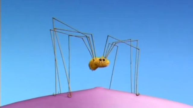 Букашки 2 серия цеппелин смотреть онлайн