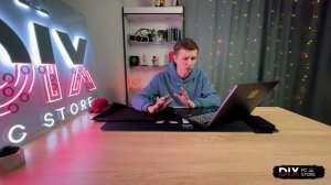 Игровой ноутбук Mechrevo G16 Pro i9-12900HX RTX 4070 Тест-Обзор #mechrevo#и