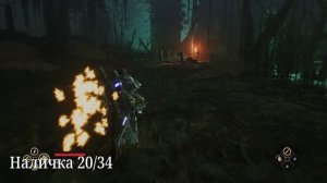 Evil West. Глава 8 Лекарство. Все коллекционные предметы (Kam