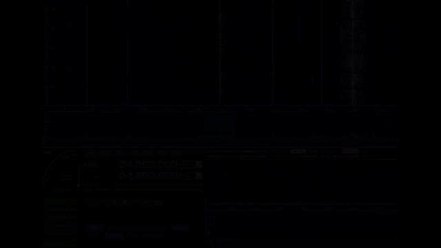 RTL - SDR. V3 Pro 1.4. КВ - диапазон. #hdsdr Самодельная антенна. смотреть онлайн