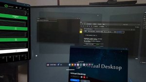 VR Quest3+Keenetic Giga (KN-1012) Часть 1. Синтетические тесты