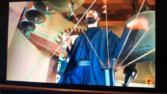 Фестиваль звонарей. «10 лет спустя». Колокольные звоны смотреть онлайн