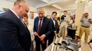 День предпринимателя отметили в Егорьевске.