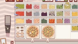 Пескатарианская пицца 🍕