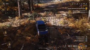 RoadCraft Прохождение 6 Карта Отголоски + Завеса