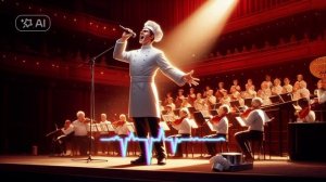 «Опа шаурма», НО ЭТО ОПЕРА!