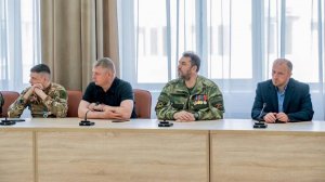 Ветераны СВО изучают муниципальное управление в Югре