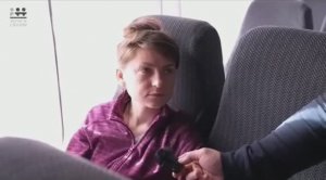 "Агрессоры", обменянные на пленных солдат ВСУ.