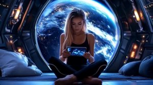 Chill Study and Work Focus  Future Garage Mix to Sharpen Your Mind