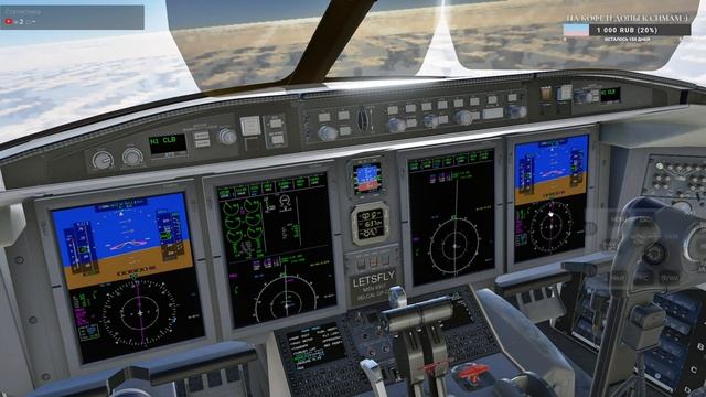 🌀Хельсинки-Осло/CL650 HOTSTART/EFHK-ENGM/XPLANE12/VATSIM смотреть онлайн