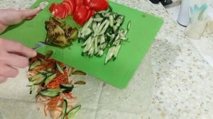 ШАУРМА с Курицей по домашнему ВКУСНО.