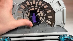 ДЛЯ ФАНАТОВ ЛЮБЫХ ВОЗРАСТОВ. ОБЗОР НАБОРА LEGO STAR WARS 75352. ТРОННЫЙ ЗАЛ ИМПЕРАТОРА