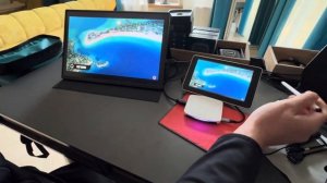 первый взгляд Carlinkit TBox-UHD HDMI