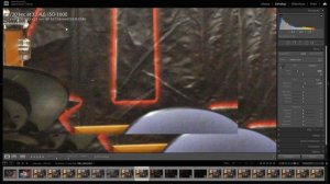 CANON 50D ISO Test: юзабельно, но с ограничениями.