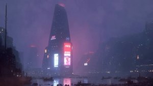 Drifting Nights Ethereal Blade Runner Ambient Music