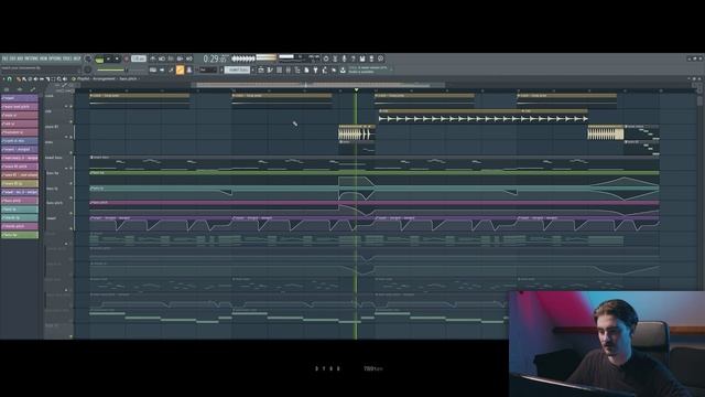 The Dyro Producer Pack V.1 - 11. Matching Instrumental Fills to the Drum Fills
