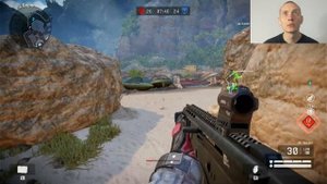 типа обзор Warface на Nintendo Switch в 2024 году!