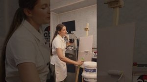 Обзор декоративного покрытия с эффектом перламутрового бархата Velvet