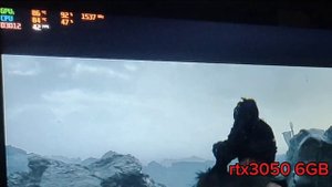 Обзор игрового ноутбука Ardor. RTX 3050 6GB и RTX 2050