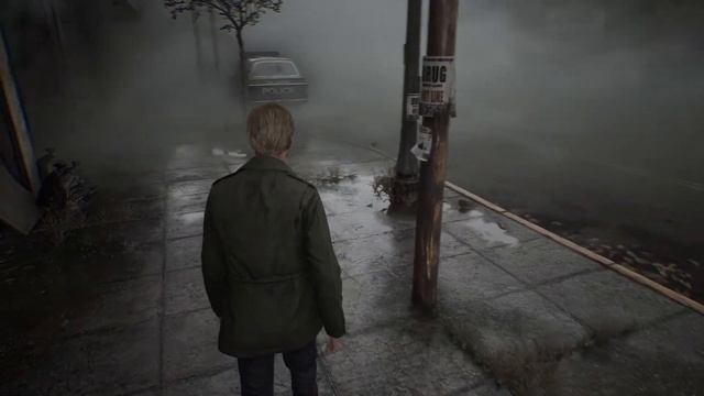 ЧАСТЬ 1 ТИХИЙ ХОЛМ | SILENT HILL 2 REMAKE смотреть онлайн