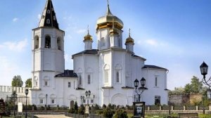 Достопримечательности города Тюмени.