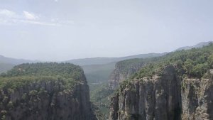 ОКРЕСТНОСТИ. ТАЗЫ КАНЬОН. ТУРЦИЯ 🇹🇷