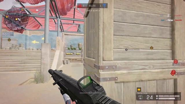 ЭЛЕЗ НАКАЗЫВАЕТ НА РМ !? WARFACE смотреть онлайн