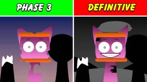 Спринклирование НА ВСЕХ этапах | Сборник Incredibox