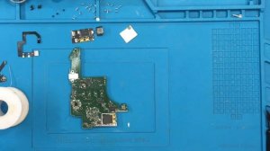 Установка picofly Nintendo Switch Oled