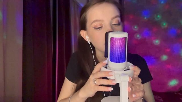 АСМР // обзор на fifine ampligame a8💘 смотреть онлайн