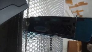 Игровая видеокарта JIESHUO AMD RX 590 8 ГБ GDDR5 256Bit PCI Express 3,0 × 16 8P