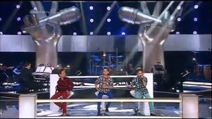 Детский Голос 2014  Д Кузнецов   Л Аксельрод   А Ершов    Я буду помнить  04 04 2014