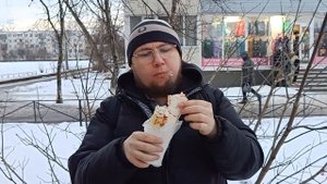 ЭТУ ШАВЕРМУ РЕКОМЕНДОВАЛ ХОВАНСКИЙ. ЛЕГЕНДАРНОЕ БИСТ?