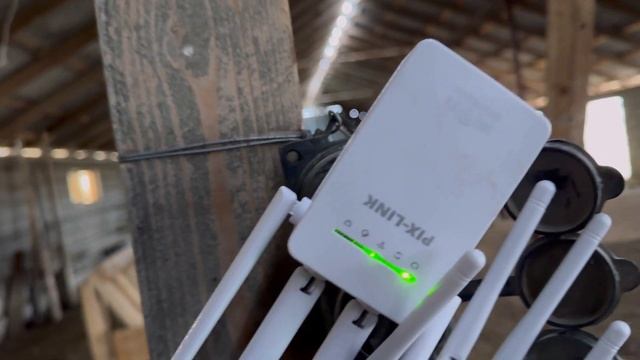 Wireless-N Router Вайфай усилитель