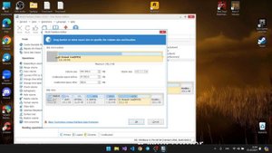 Как увеличить размер диска C с помощь диска D?(Niubi partition e