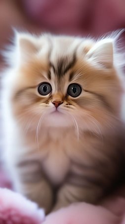Милый Котёнок ...